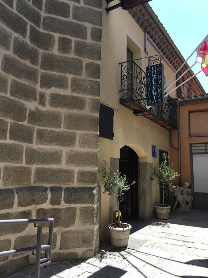 Ávila Antika Snoga酒店 外观 照片